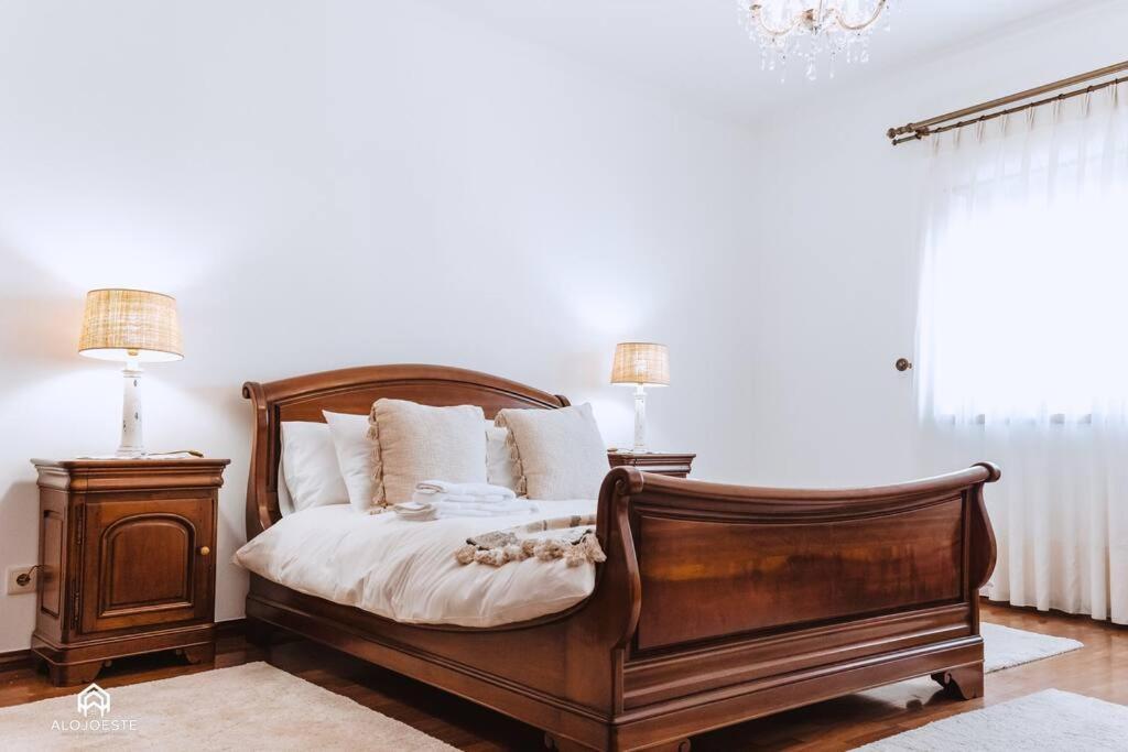 Casa Do Patio - 3 Bedrooms, Ponte Rol Torres Vedras
