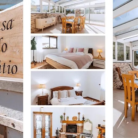 Casa Do Patio - 3 Bedrooms, Ponte Rol Torres Vedras Exterior photo
