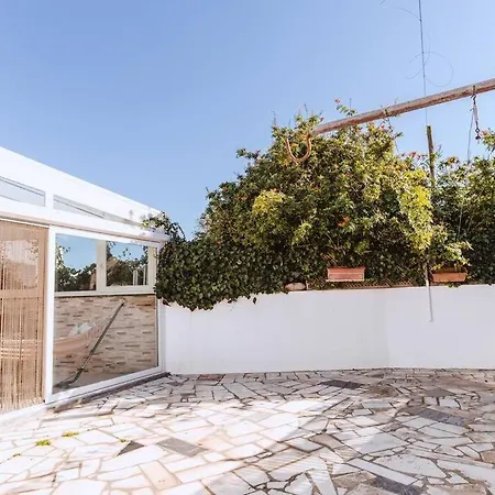 Casa Do Patio - 3 Bedrooms, Ponte Rol Torres Vedras Exterior photo