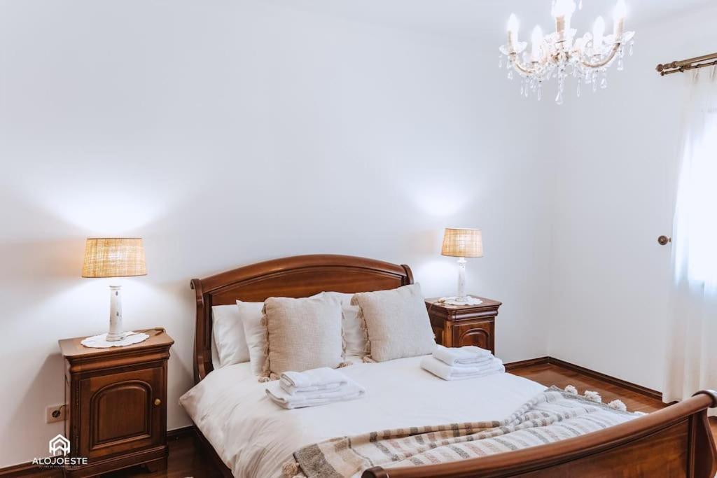 Holiday home Casa Do Patio - 3 Bedrooms, Ponte Rol Torres Vedras