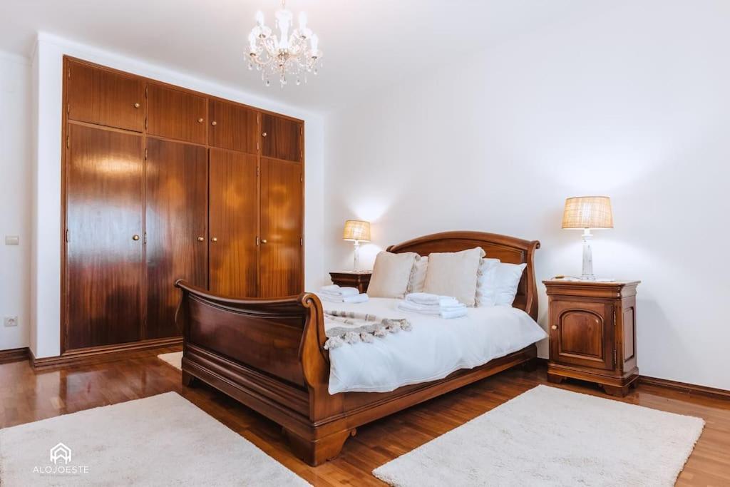 Holiday home Casa Do Patio - 3 Bedrooms, Ponte Rol Torres Vedras