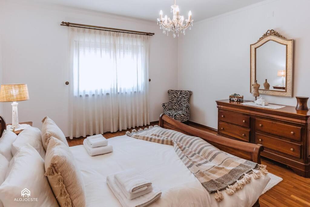 Casa Do Patio - 3 Bedrooms, Ponte Rol