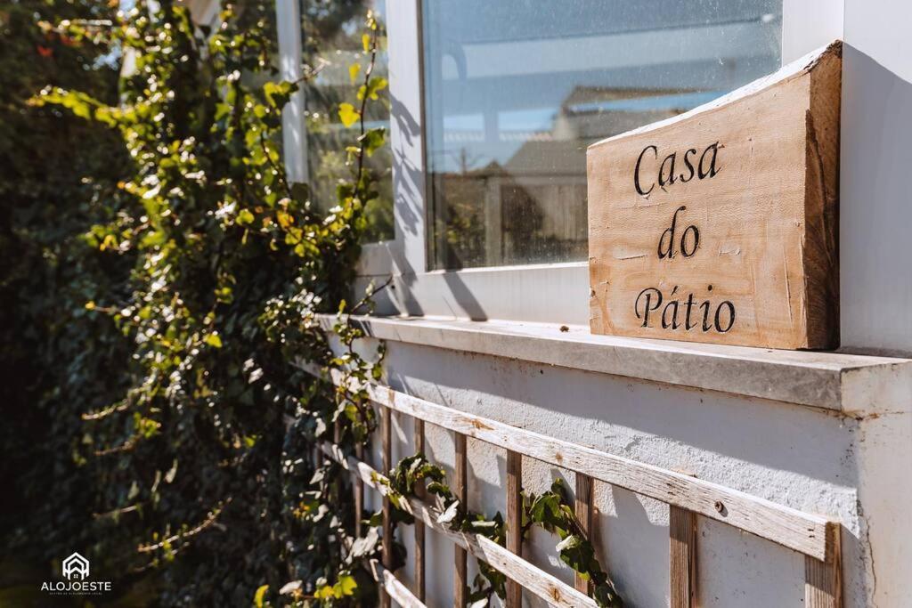 Casa Do Patio - 3 Bedrooms, Ponte Rol Holiday home Torres Vedras