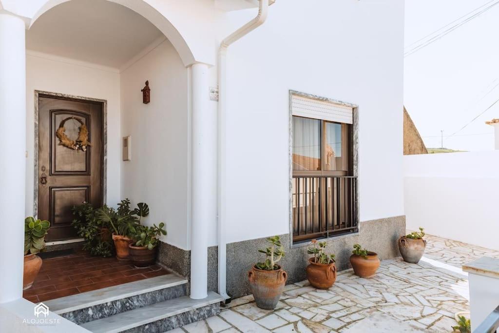 Casa Do Patio - 3 Bedrooms, Ponte Rol Ferienhaus Torres Vedras