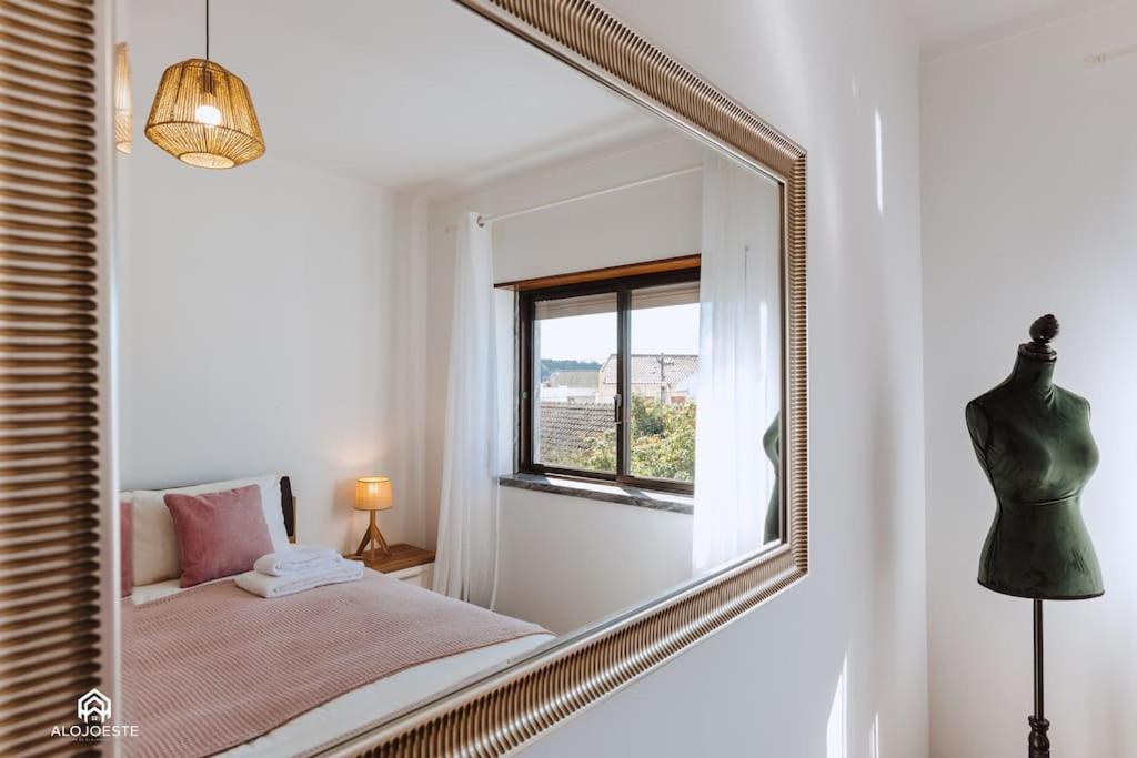 Casa Do Patio - 3 Bedrooms, Ponte Rol Ferienhaus Torres Vedras