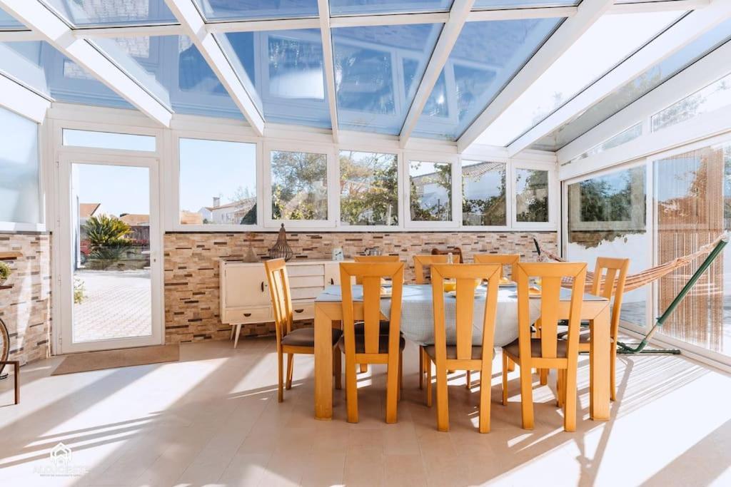 Casa Do Patio - 3 Bedrooms, Ponte Rol Holiday home