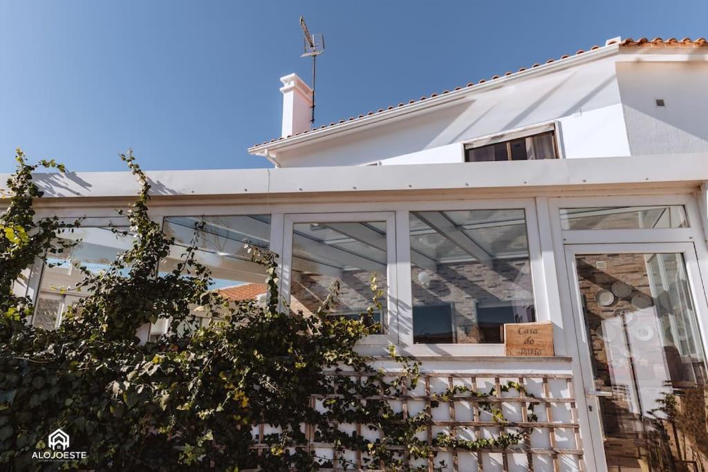 Casa Do Patio - 3 Bedrooms, Ponte Rol Holiday home Torres Vedras