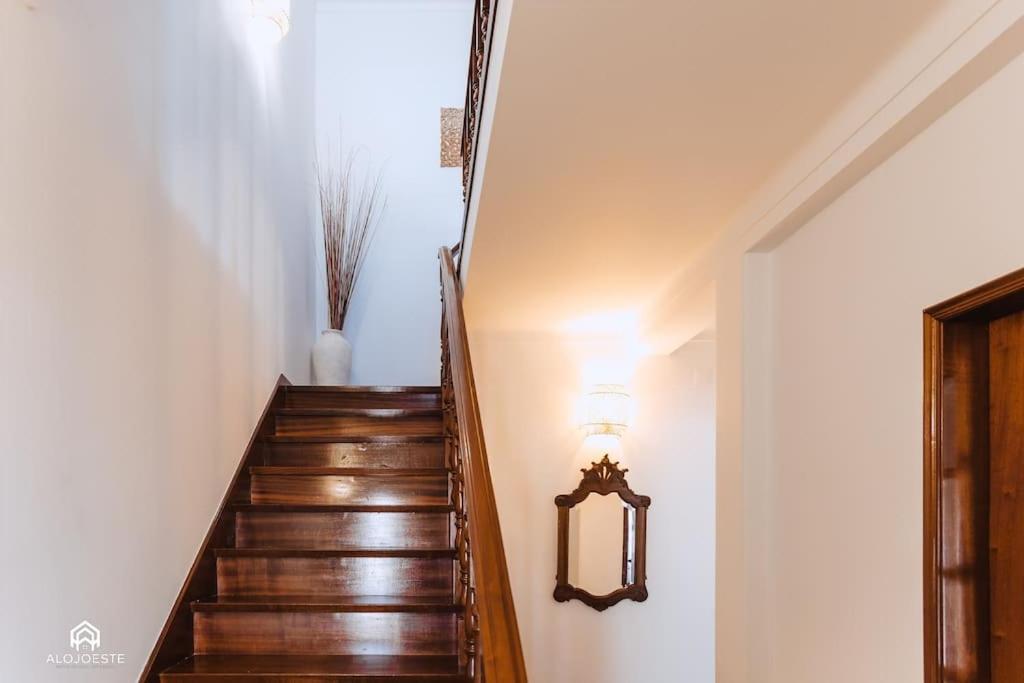 Casa Do Patio - 3 Bedrooms, Ponte Rol Holiday home Torres Vedras