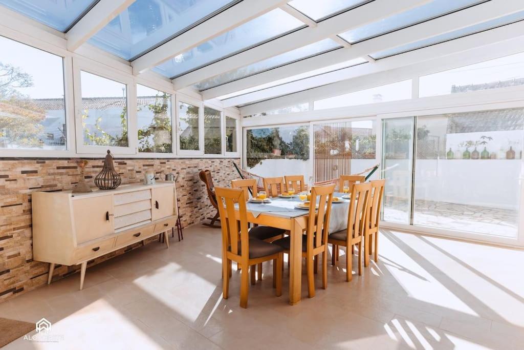 Holiday home Casa Do Patio - 3 Bedrooms, Ponte Rol Torres Vedras