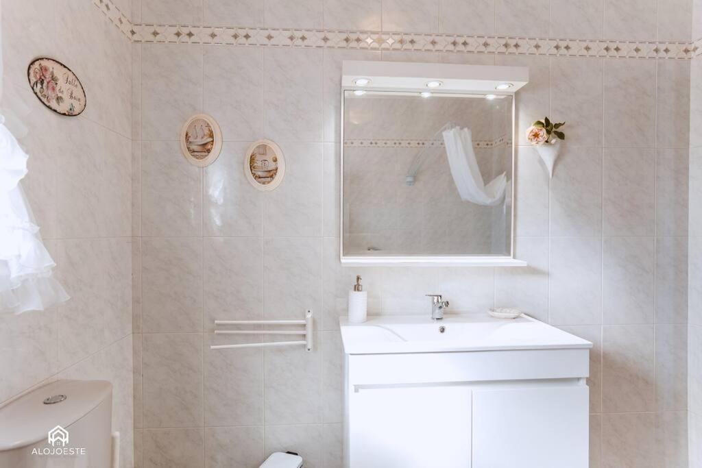 Casa Do Patio - 3 Bedrooms, Ponte Rol * Torres Vedras
